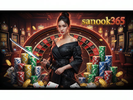 สมัคร sanook365