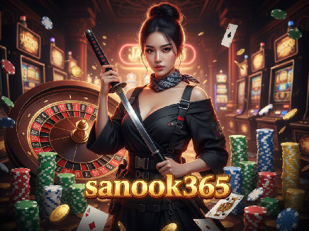 sanook365 ทางเข้า